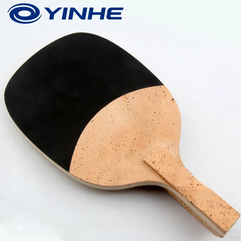 YINHE 3A/5A Ping Pong Paddles Unisex Wooden Timber-5