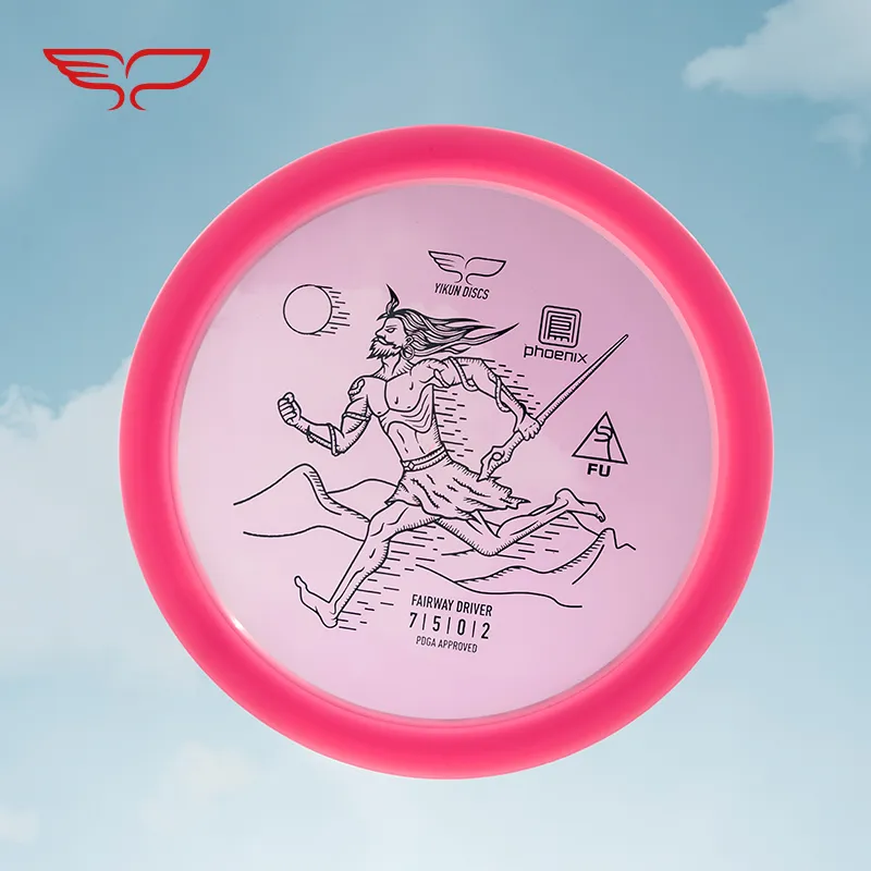YIKUN DISCS Frisbee-8