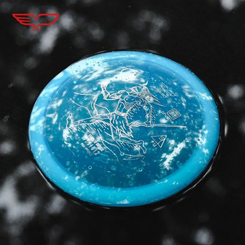 YIKUN DISCS Frisbee-1