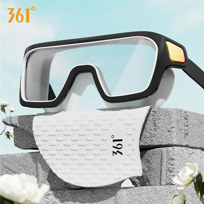 361° Swimming Sets PC Silicone Swimming Pool Unisex-1