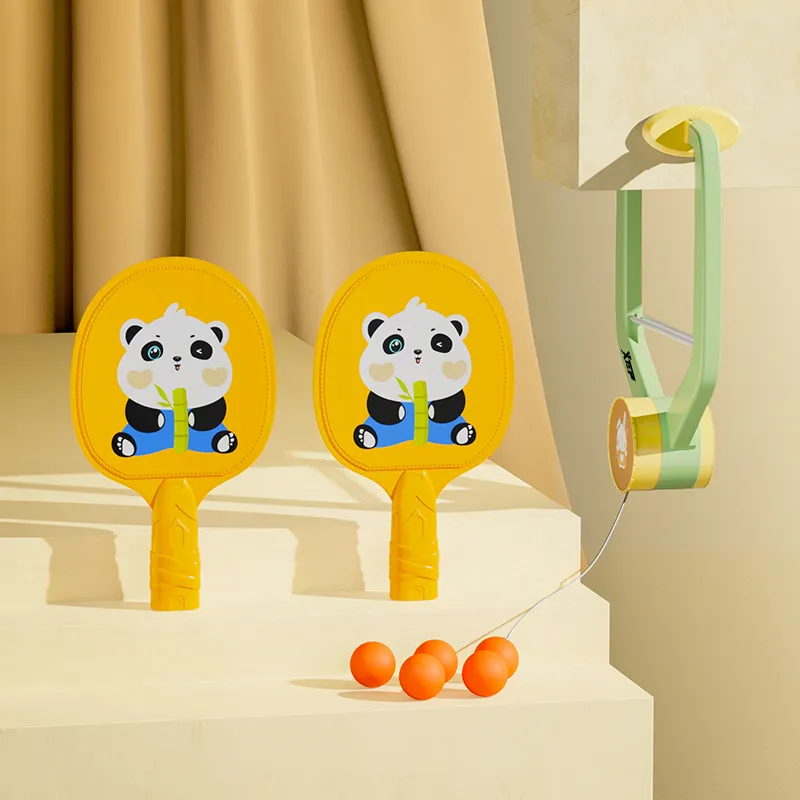 XTEP Table Tennis Plastic Kids'-3