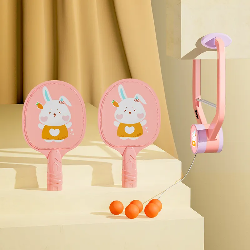 XTEP Table Tennis Plastic Kids'-1