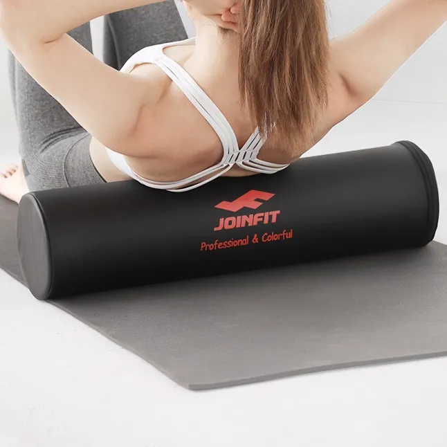 JOINFIT Solid Foam Rollers Yoga Fitness Massage Full Body-4
