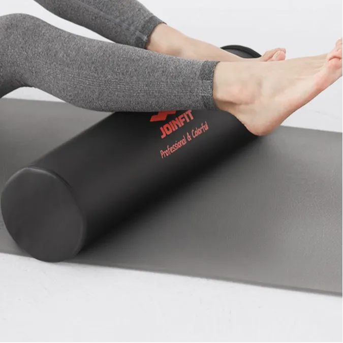JOINFIT Solid Foam Rollers Yoga Fitness Massage Full Body-1