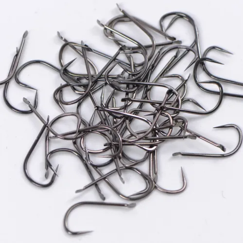 Guest Friends Fish Hook High Carbon Steel Barbed Hook