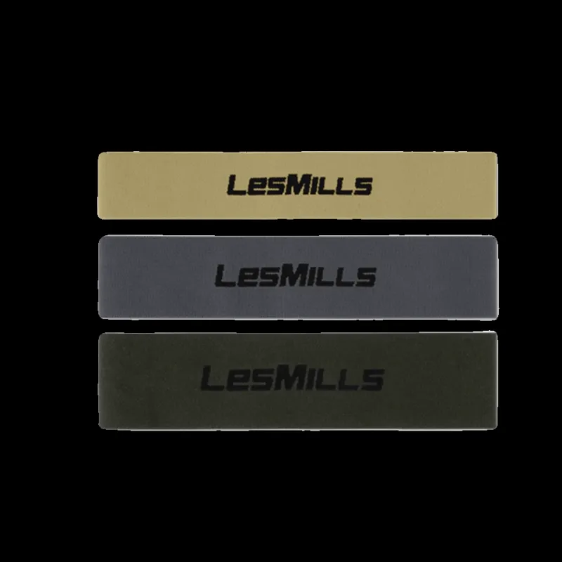 LES MILLS Resistance Bands-1