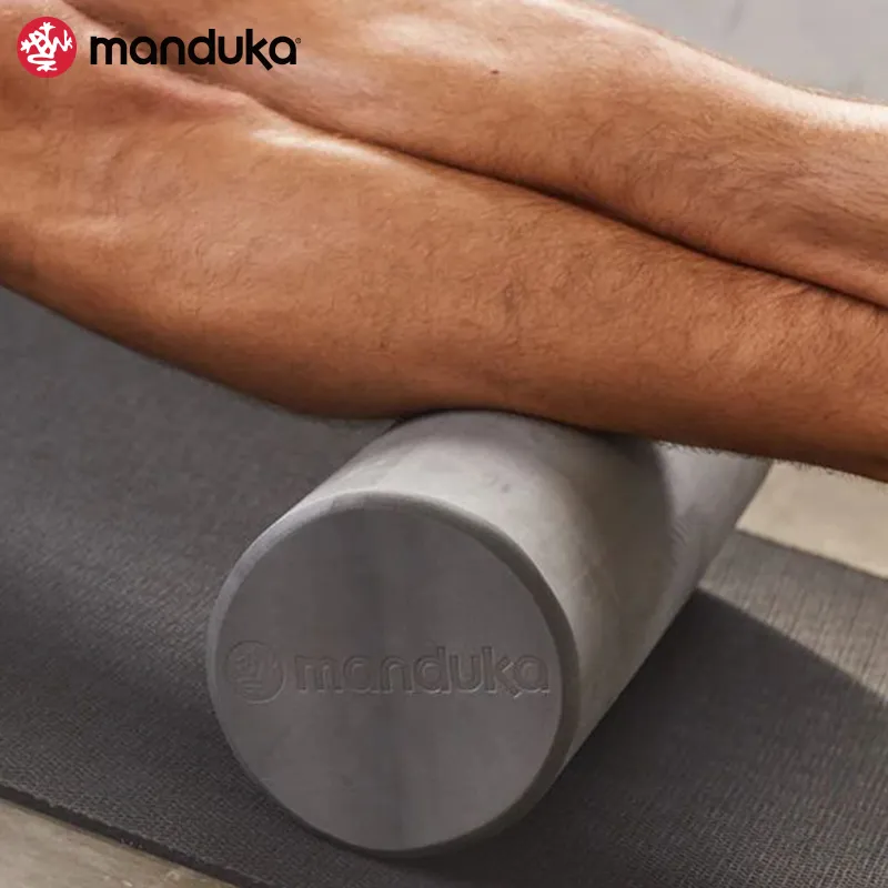 Manduka Yoga Equipment Other EVA Foam 45cm*15cm*15cm Unisex Gray-1