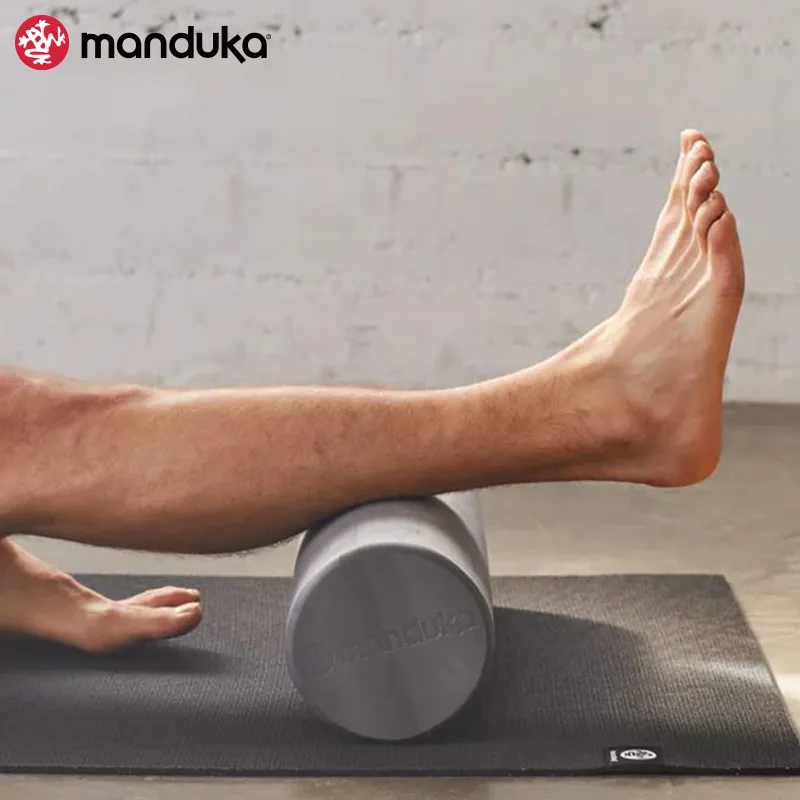 Manduka Yoga Equipment Other EVA Foam 45cm*15cm*15cm Unisex Gray-4