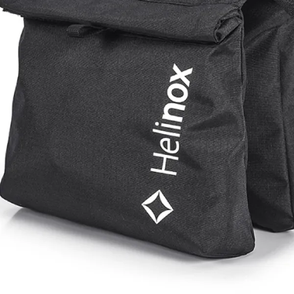 HELINOX Durable Handbag Unisex Black-4
