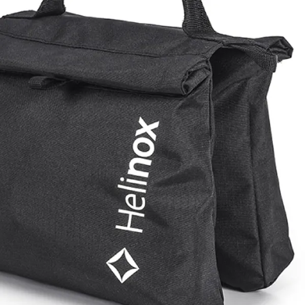 HELINOX Durable Handbag Unisex Black-6