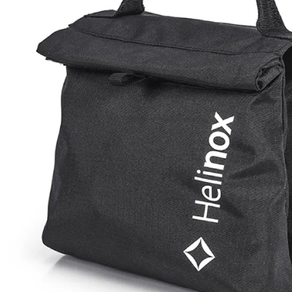 HELINOX Durable Handbag Unisex Black-8