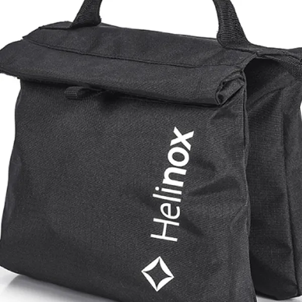 HELINOX Durable Handbag Unisex Black-2