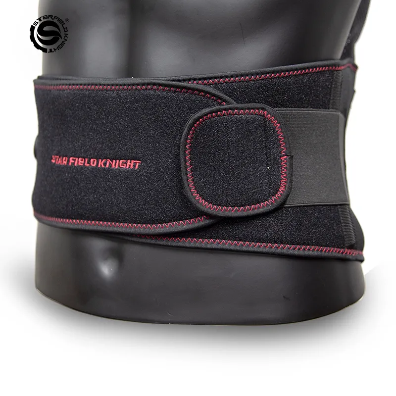 Star Knight Back Support Braces-3