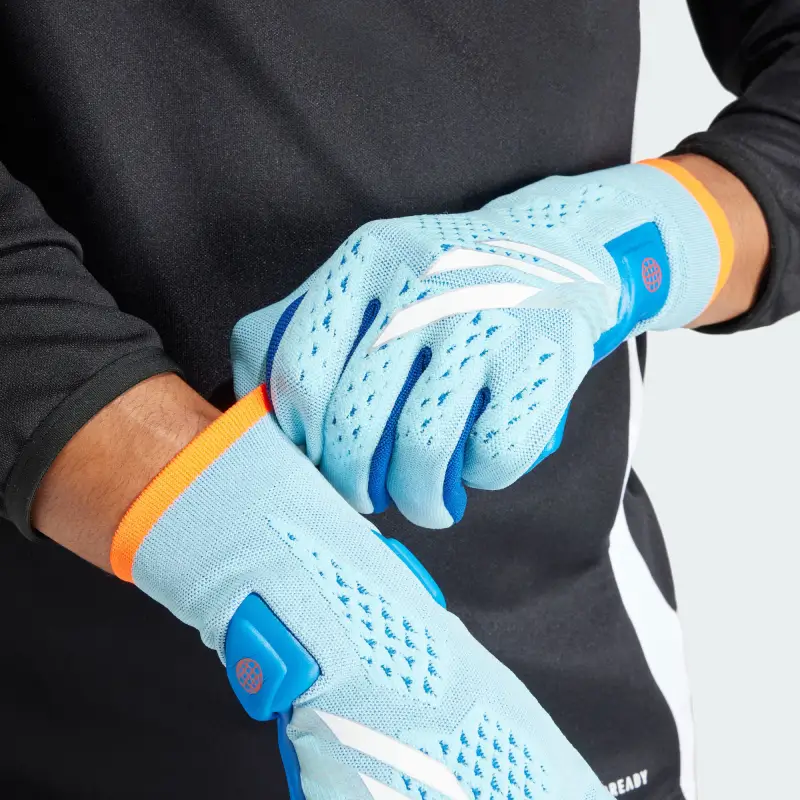 Adidas Goalkeeper Gloves Recycled Polyester, Elastane, Polyamide Outdoor-1