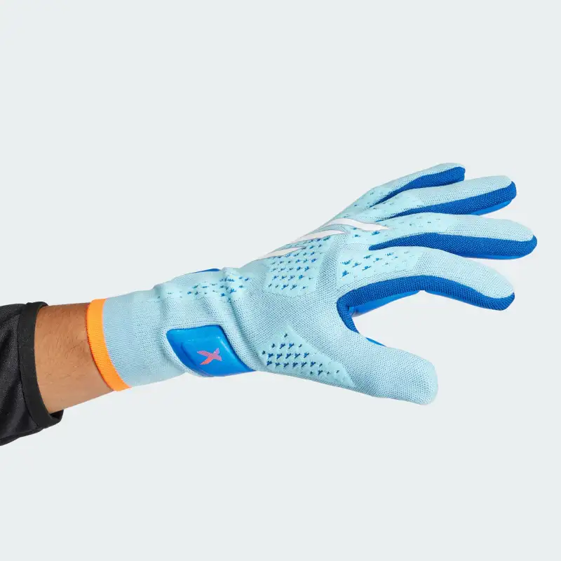 Adidas Goalkeeper Gloves Recycled Polyester, Elastane, Polyamide Outdoor-3