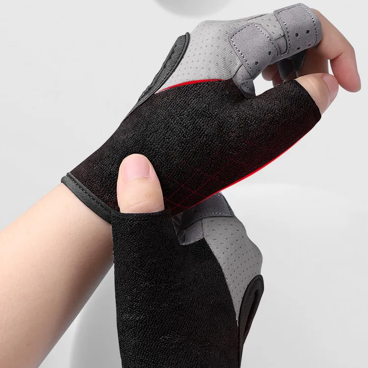 LINING Weightlifting Belts / Gym Gloves-1