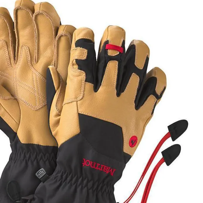 Marmot Ski Gloves-4