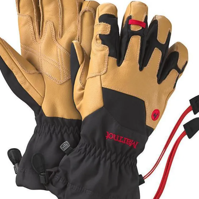 Marmot Ski Gloves-1