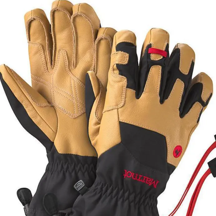 Marmot Ski Gloves-3