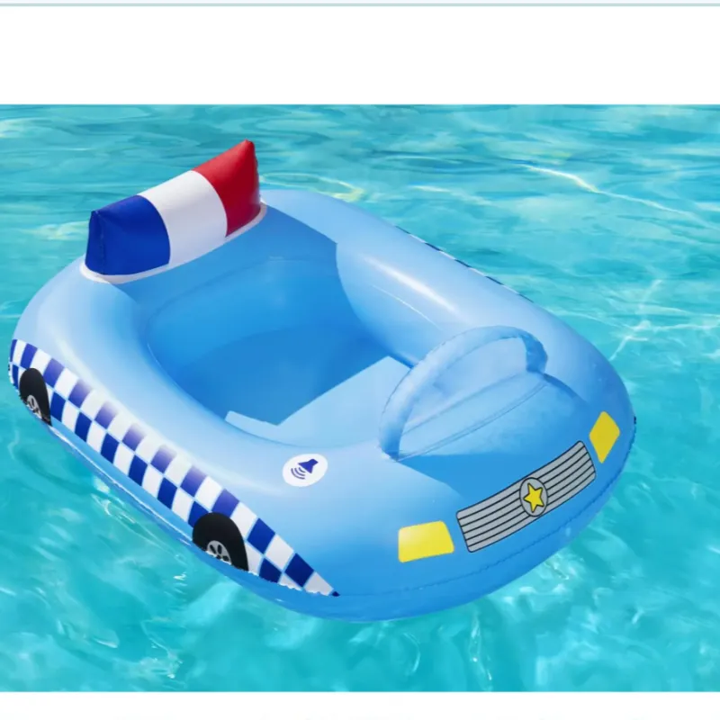 BESTWAY Water Toys Inflatable Floating Toy 38 Inches X 29 Inches Kids' Blue-3