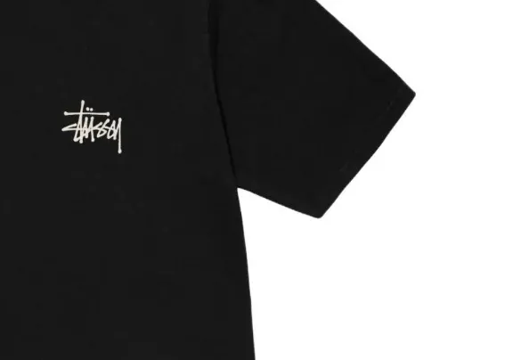 人気 ☆STUSSY☆ LOCATIONS PIGMENT DYED T-SHIRT Stussy Pigment Dyed Built Tough Tee Ecru XL - POIZON
