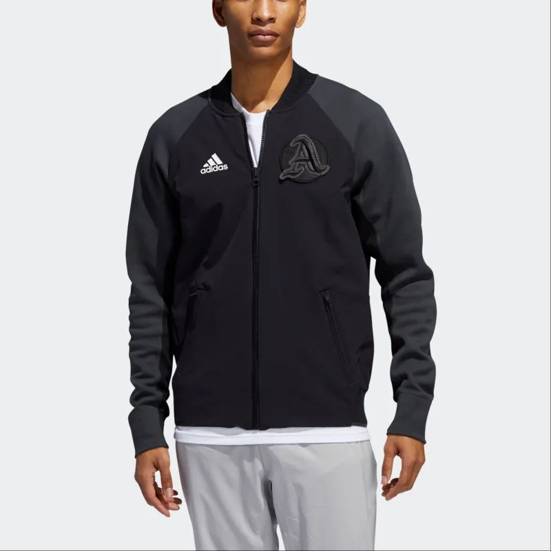 Adidas VRCT Jackets Men Black-2