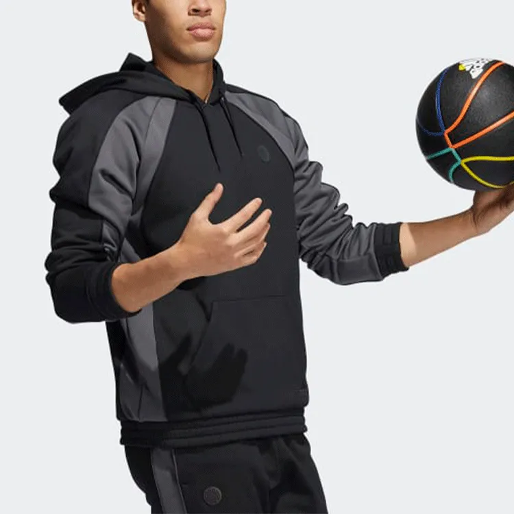 Adidas Harden Sweatshirt Men's Black-1