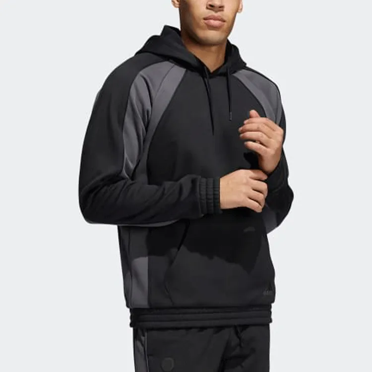 Adidas Harden Sweatshirt Men's Black-3