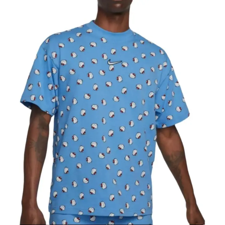 Nike X Hello Kitty T Shirt-2
