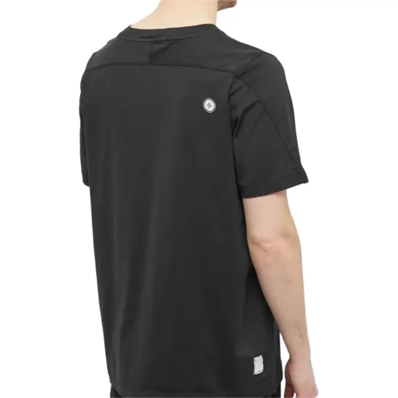 STONE ISLAND STONE ISLAND SHADOW PROJECT Series T Shirts Men Black-2