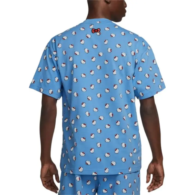 Nike X Hello Kitty T Shirt-3