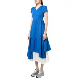 ALLSAINTS PAOLA DRESS