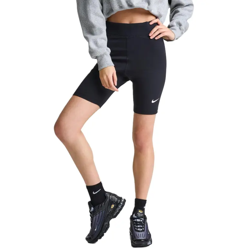 Nike Sportswear Classic Women's High Waisted 8' Biker Shorts-2
