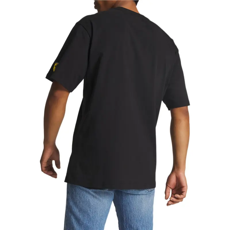 PUMA x Ferrari T Shirt Men's Black-4