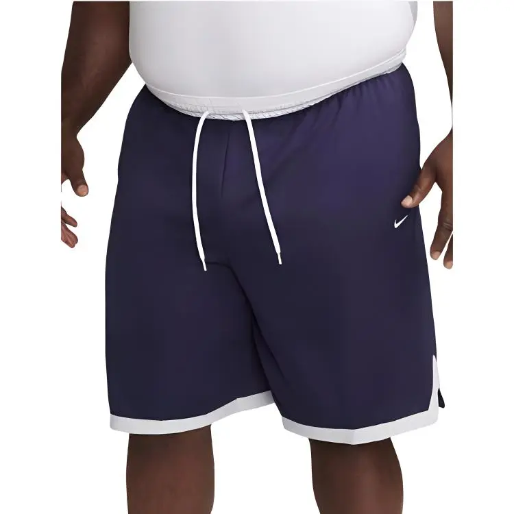 Nike Dri-FIT DNA Basketball Shorts Men's Dark Purple-2