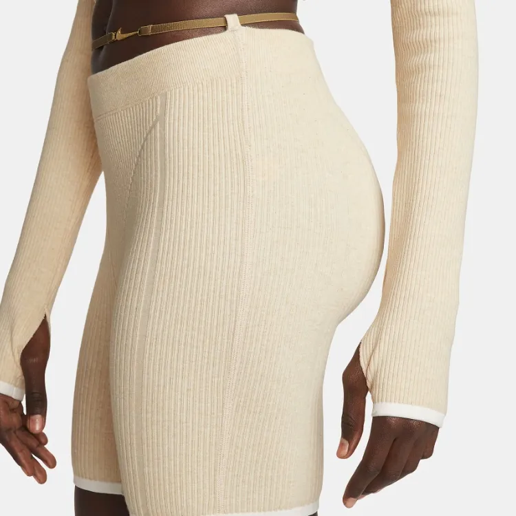 Nike X Jacquemus Le Short Off White-1
