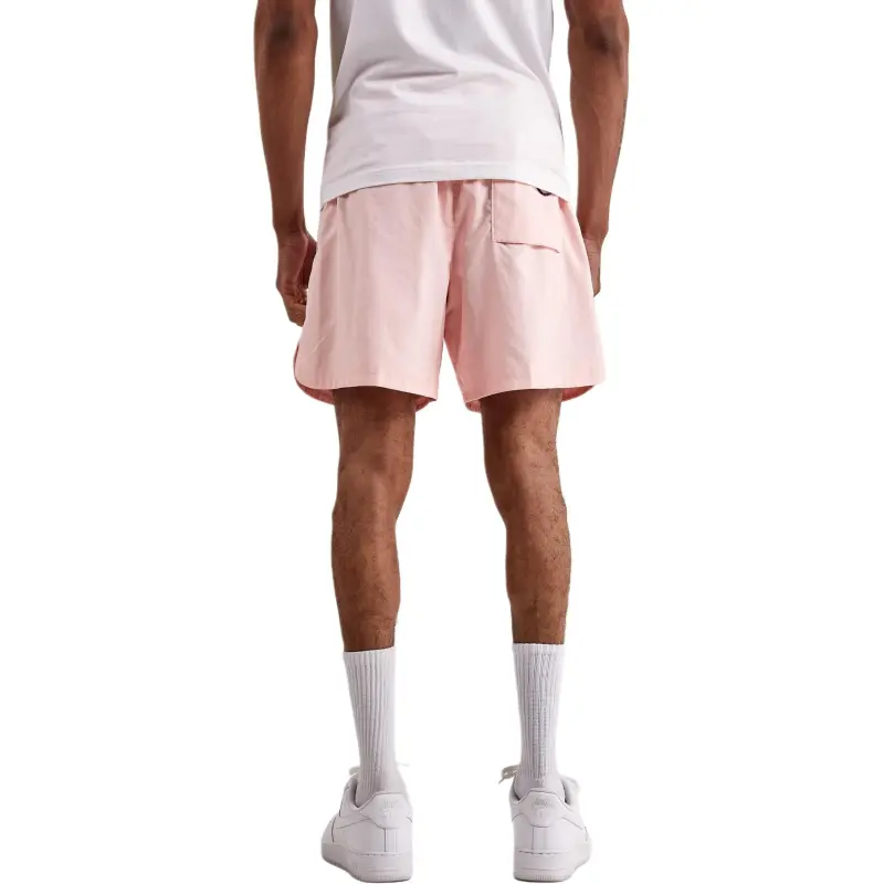 Nike Casual Shorts Men Pink-4