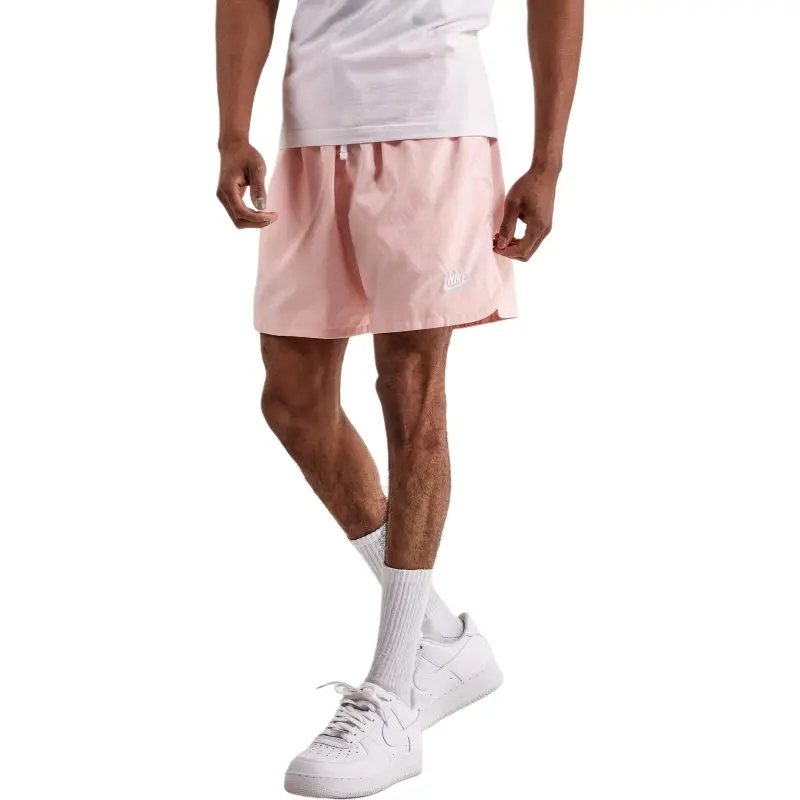Nike Casual Shorts Men Pink-3