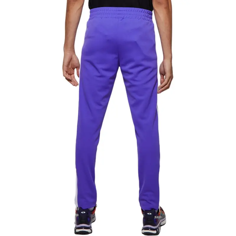 PALM ANGELS Logo print Track Pants-4