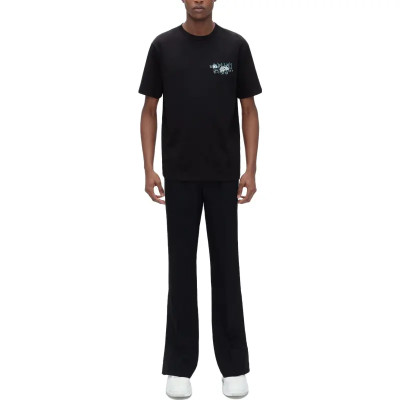 AMIRI Floral Logo Tee Tee-2