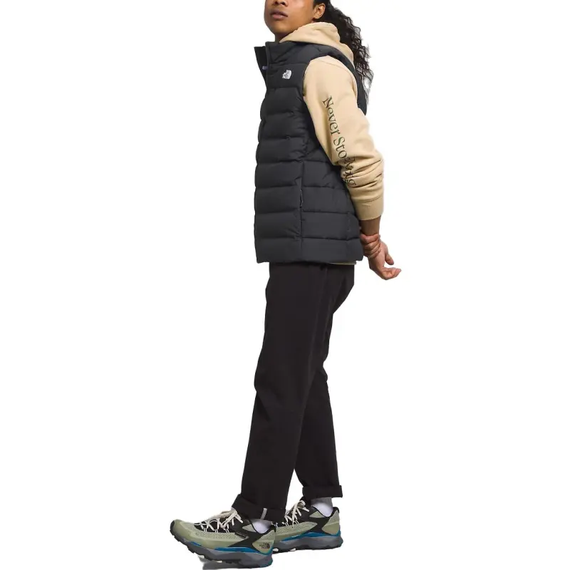 THE NORTH FACE Vest Men's Dark Gray-3