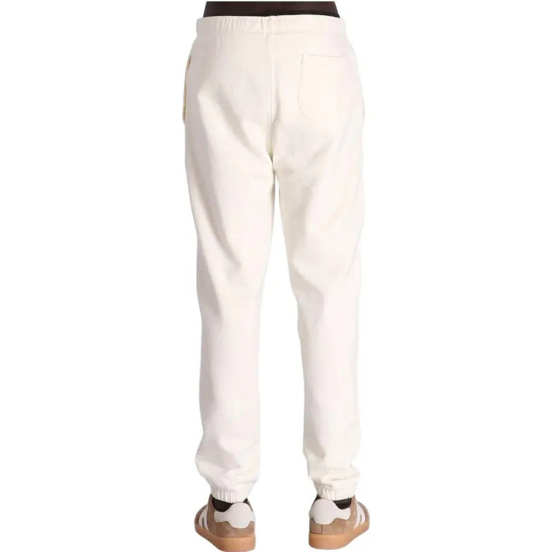 Polo Ralph Lauren Knitted Sweatpants Men Beige-4