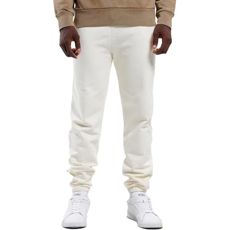Polo Ralph Lauren Knitted Sweatpants Men Beige-2