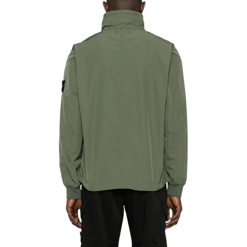 STONE ISLAND Compass badge Twill Jacket-3
