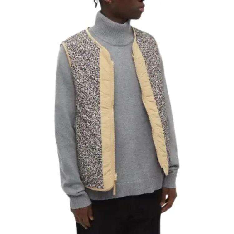 KENZO Vests Men Beige-2