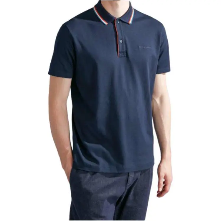 Paul & Shark Piqué Polo Shirt-2