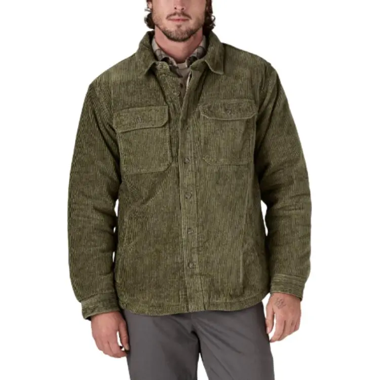 Patagonia Jackets & Coats Men's Potted Green-2