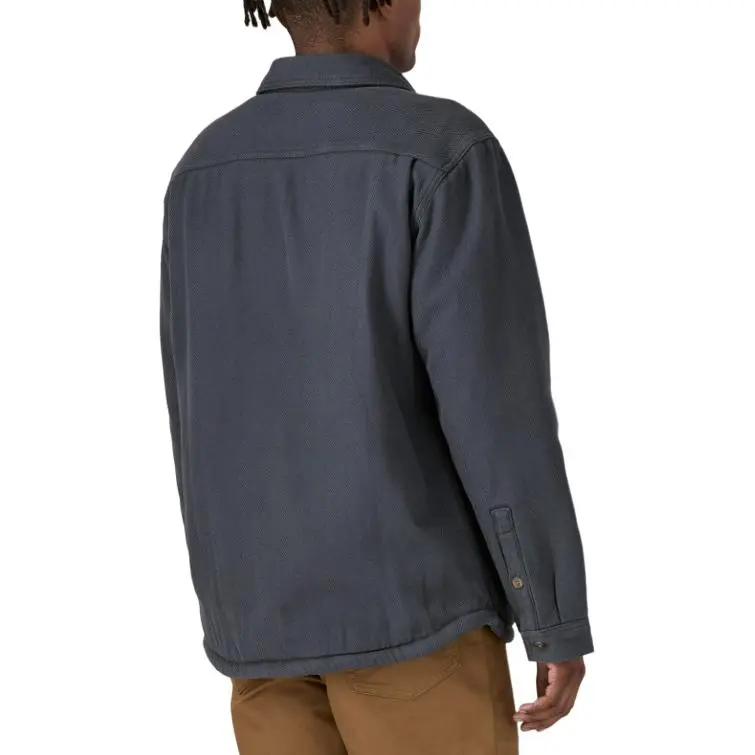 Patagonia Pile Lined Fjord Loft Shirt Jackets & Coats Men's-4