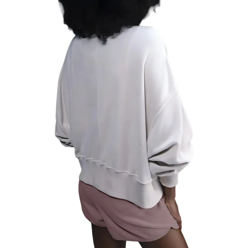 NikeCourt Heritage Women's Over-Oversized Crew-Neck Graphic Tennis Sweatshirt-4