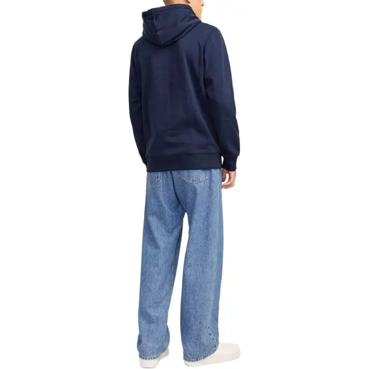 JACK JONES· Sweatshirt Men's Marine Blue-2